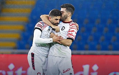 الرائد وأبها