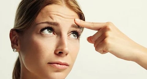 تأخير ظهور التجاعيد