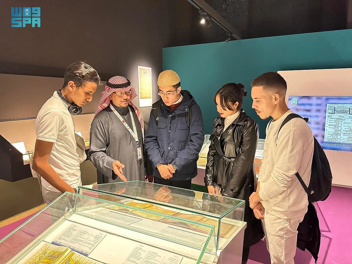  الشؤون الإسلامية تختتم معرض جسور في نسخته الثالثة بالمغرب