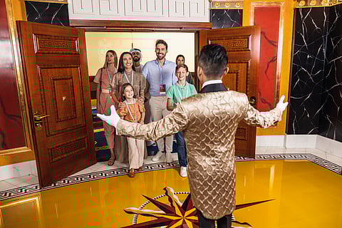 رحلة في دول مجلس التعاون الخليجي.. الشتاء في دبي