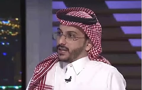 المستشار القانوني والمحكم القضائي، محمد الوهيبي