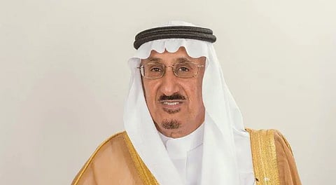 المشرف العام على المركز الوطني للوثائق والمحفوظات الدكتور فهد بن عبدالله السماري
