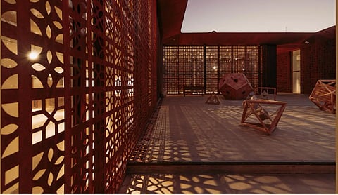 «مساحة العُلا للتصميم» أول مساحة عرض دائمة مخصصة لمبادرات التصميم