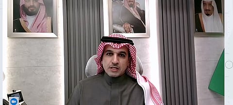 وكيل وزارة الصناعة والثروة المعدنية للتطوير التعديني تركي البابطين