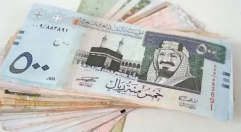 سعر الريال السعودي اليوم الأربعاء
