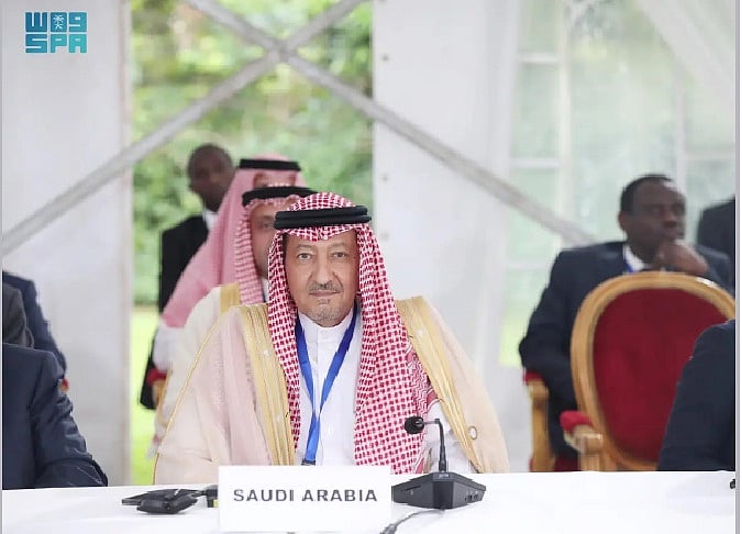 نائب وزير الخارجية: المملكة حريصة على وحدة الصومال والسودان وسلامة أراضيهما