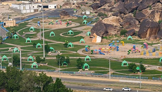 محافظات القطاع التهامي تتهيأ لمهرجان شتاء الباحة