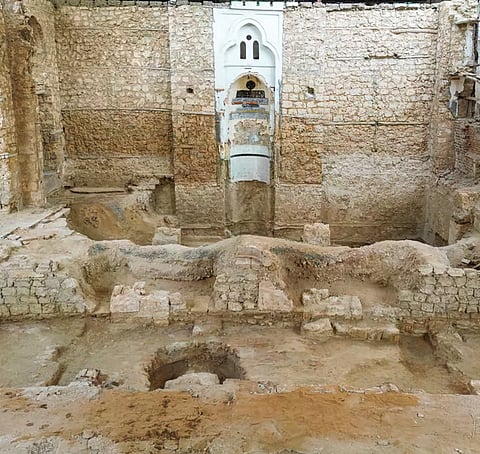 نيوزويك تبرز اكتشاف جدة: 25 ألف قطعة أثرية تعزز مكانة المملكة في علم الآثار