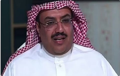 خالد النمر