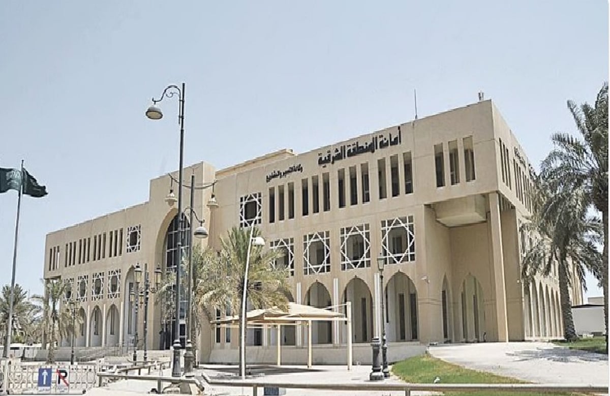 أمانة الشرقية تنفذ عدداً من المشاريع الاستثمارية والتنموية في محافظة الخفجي أمانة الشرقية تنفذ عدداً من المشاريع الاستثمارية والتنموية في محافظة الخفجي