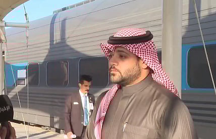 مدير التواصل المؤسسي في سار ماهر رضوان
