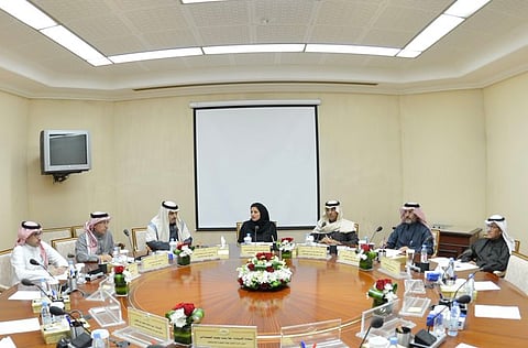 لجنة التجارة والاستثمار في مجلس الشورى تناقش خطتها للعام 2024