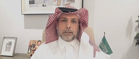 المحلل المالي محمد العمران