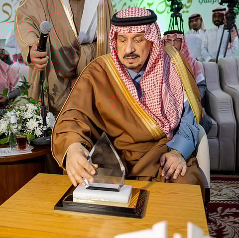 أمير منطقة الرياض