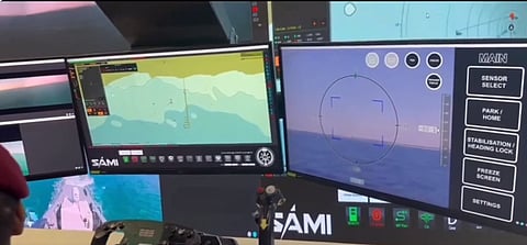 تطوير أول زورق مسيّر يبحر بميناء رأس الغار