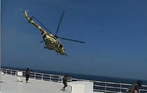 الأوضاع في خليج عدن