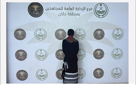  القبض على مواطن لنقله 29 مخالفًا لنظام أمن الحدود بجازان 