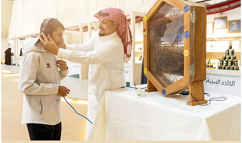 انطلاق فعاليات «الجادة البيئية» في محمية الإمام عبدالعزيز بن محمد الملكية