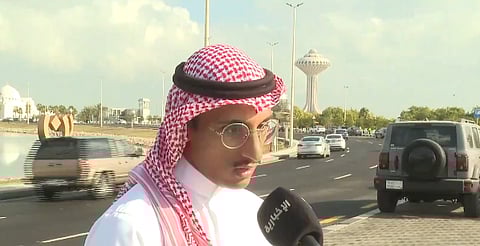  المستشار القانوني نهار الحمادي