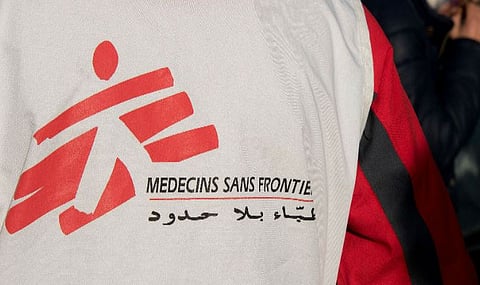 منظمة "أطباء بلا حدود" تسحب طاقمها الطبي من مستشفى غربي السودان