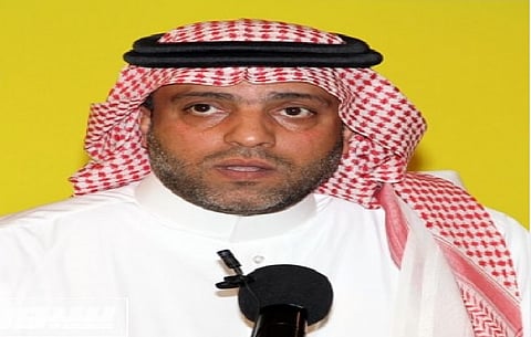 أمين النصر السابق