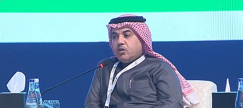 نائب رئيس العمليات في مؤسسة الري  سفيان بودي