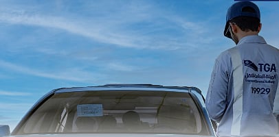 ضبط مخالفات نقل الركاب بدون ترخيص 