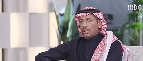  وزير الصناعة والثروة المعدنية بندر بن إبراهيم الخريف