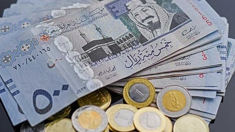 سعر الريال السعودي اليوم الأربعاء