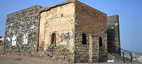 مسجد الراية