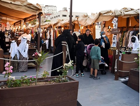 أسواق جدة التاريخية