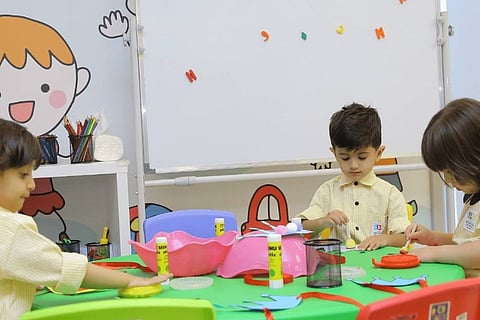 شروط إصدار ترخيص مركز ضيافة للأطفال