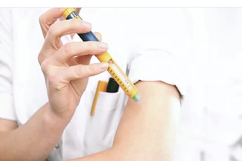 إبر التنحيف