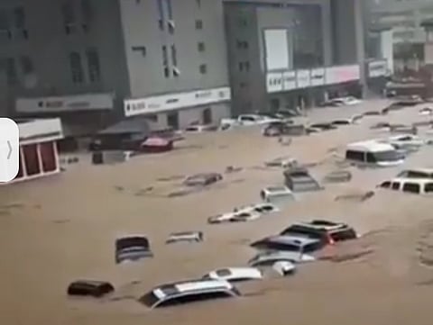 بالتنسيق مع الدول المتأثرة.. المملكة تبدأ دراسة شاملة للمنخفض الجوي على دول مجلس التعاون الخليجي