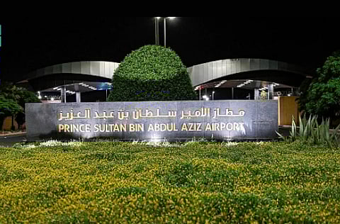 مطار الأمير سلطان بن عبدالعزيز الدولي بتبوك يحصل على التصريح البيئي للتشغيل