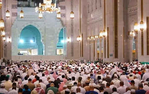 تجهيز الجوامع والمصليات