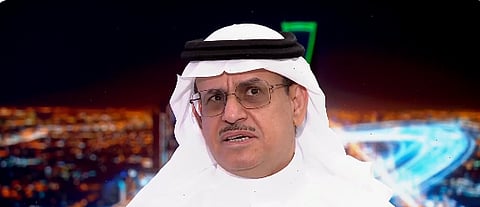 المحلل السياسي جاسر الجاسر