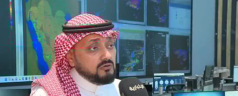 حمزة كومي مدير عام توقعات الطقس والمناخ بالمركز الوطني للأرصاد