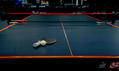 بطولة «سماش السعودية 2024» لكرة الطاولة تنطلق اليوم في جدة