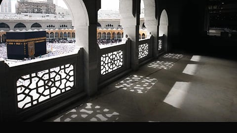 النقوش والزخرفات الإسلامية 