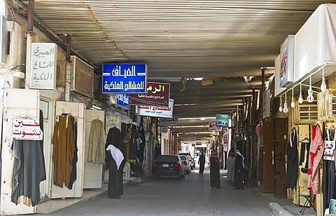 أمانة القصيم عن تأخير أعمال «سوق الجردة»:  نجهز 22 محلًا تجاريًّا بتكلفة تجاوزت مليون ريال