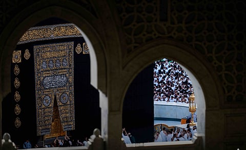 الحج توضح أسماء وأرقام البوابات للقادمين إلى المسجد الحرام 