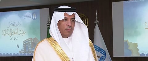 وكيل جامعة طيبة للشؤون الأكاديمية  د. جمال المرعشي