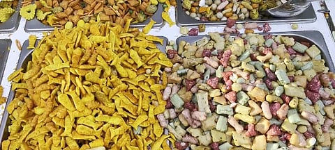 إعداد الخشرة