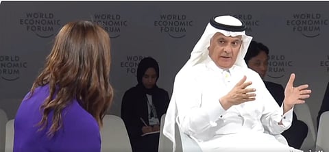 وزير البيئة: المملكة واجهت حالة تدهور الأراضي بخطط واستراتيجيات متنوعة
