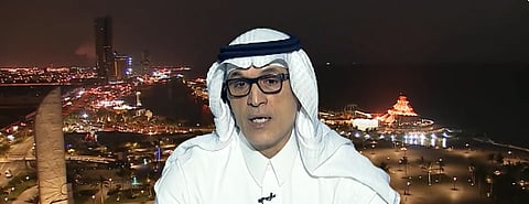  استشاري جراحة المخ والأعصاب والعمود الفقري د. محمد أبو رمش