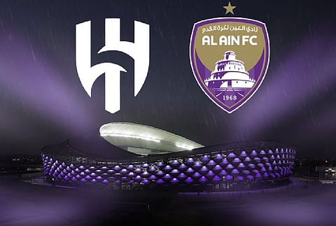 بسبب الظروف الجوية.. تأجيل مباراة العين والهلال في دوري أبطال آسيا