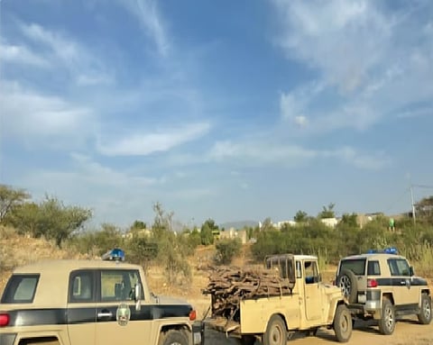 «دوريات المجاهدين»