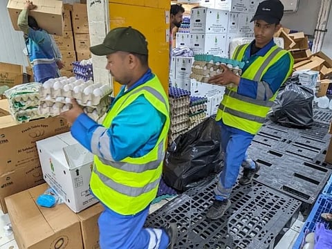  الفرق الرقابية 