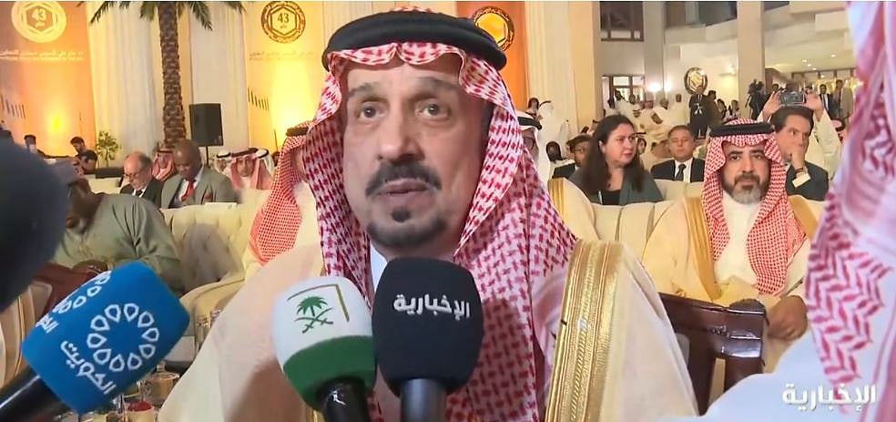 دول مجلس التعاون تؤدي دوراً كبيراً في خدمة أبناء الخليج